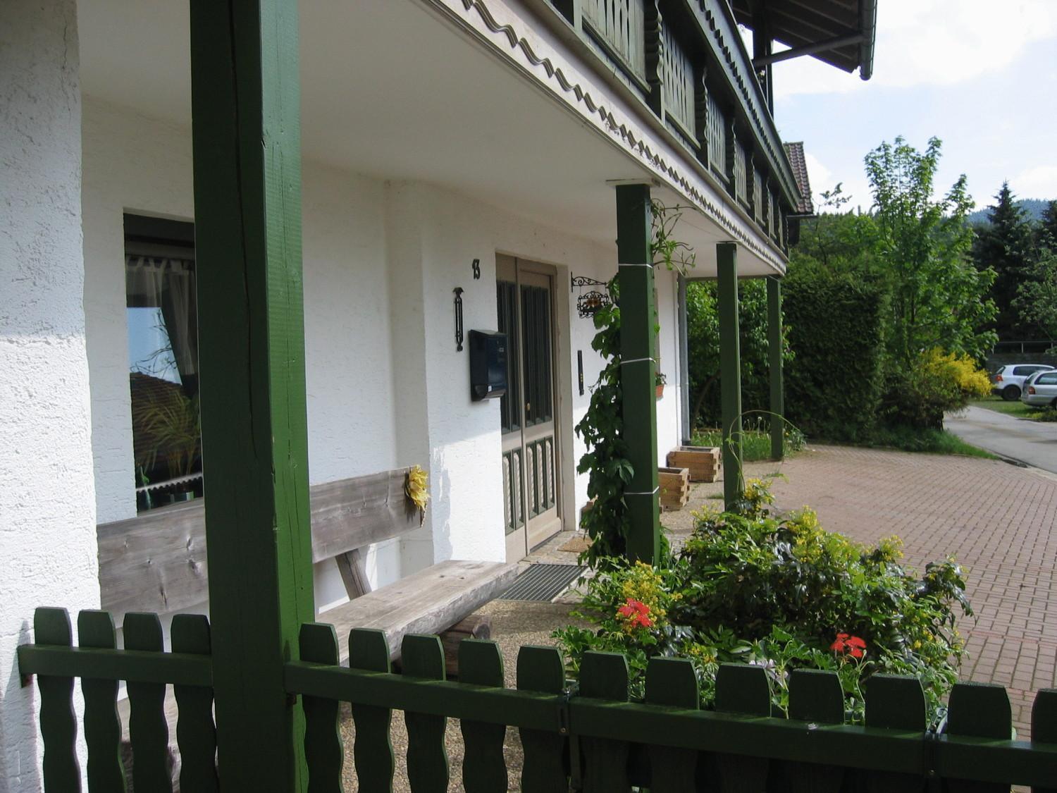 Pension Weigert Bodenmais Exterior photo