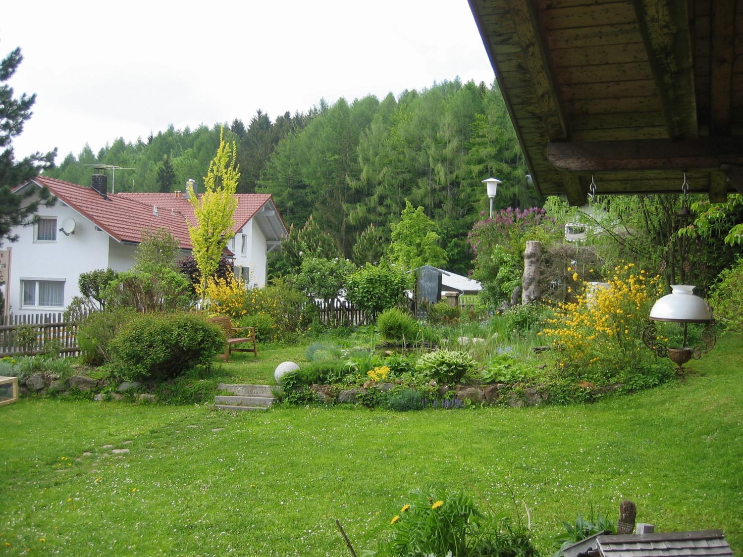 Pension Weigert Bodenmais Exterior photo